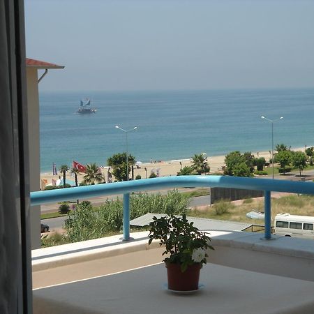 Anahtar Apart Hotel อลันยา ภายนอก รูปภาพ
