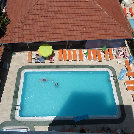 Anahtar Apart Hotel อลันยา ภายนอก รูปภาพ