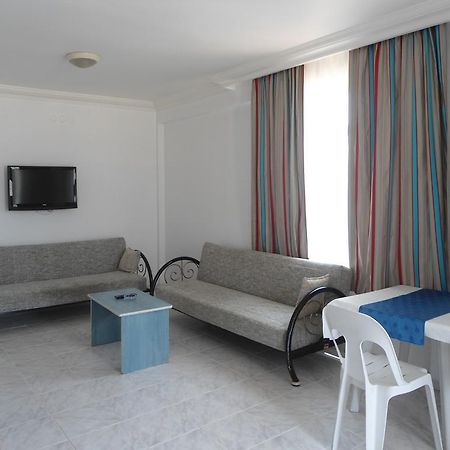 Anahtar Apart Hotel อลันยา ภายนอก รูปภาพ