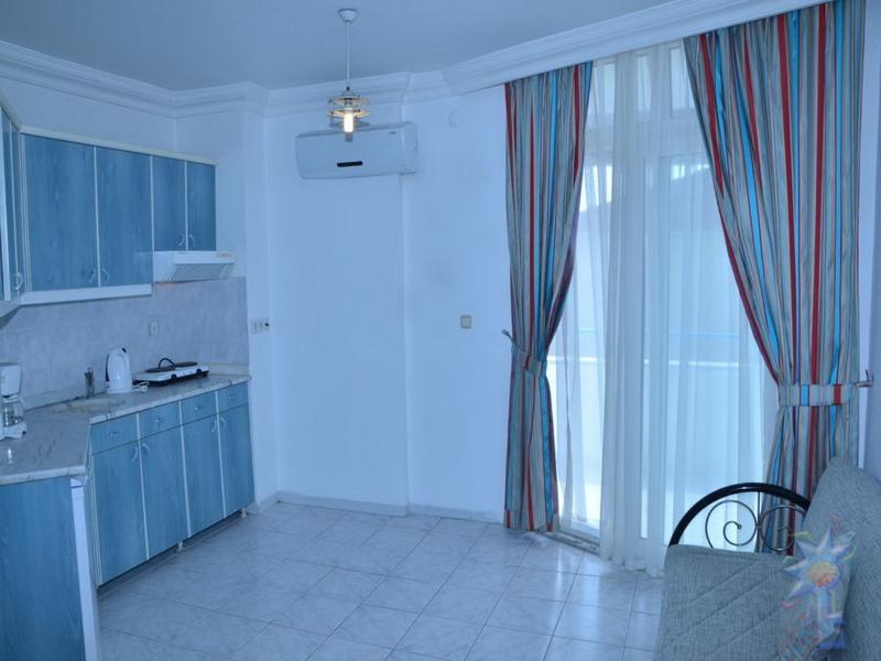 Anahtar Apart Hotel อลันยา ภายนอก รูปภาพ