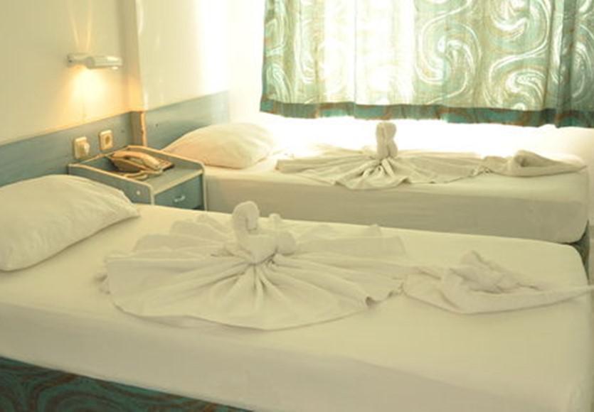 Anahtar Apart Hotel อลันยา ภายนอก รูปภาพ
