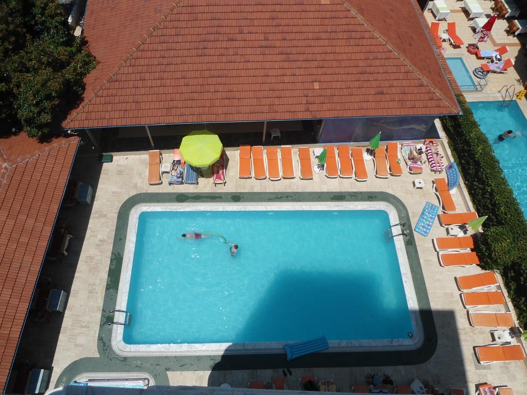 Anahtar Apart Hotel อลันยา ภายนอก รูปภาพ