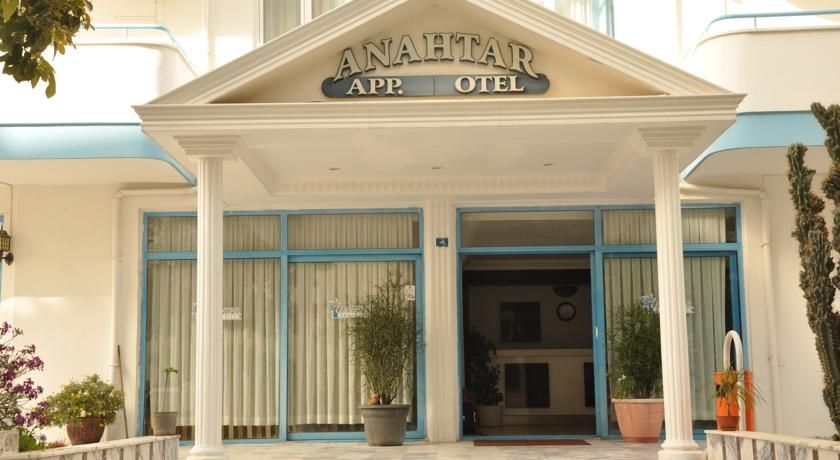 Anahtar Apart Hotel อลันยา ภายนอก รูปภาพ