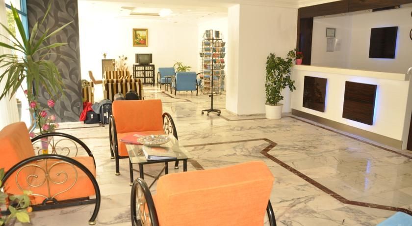 Anahtar Apart Hotel อลันยา ภายนอก รูปภาพ