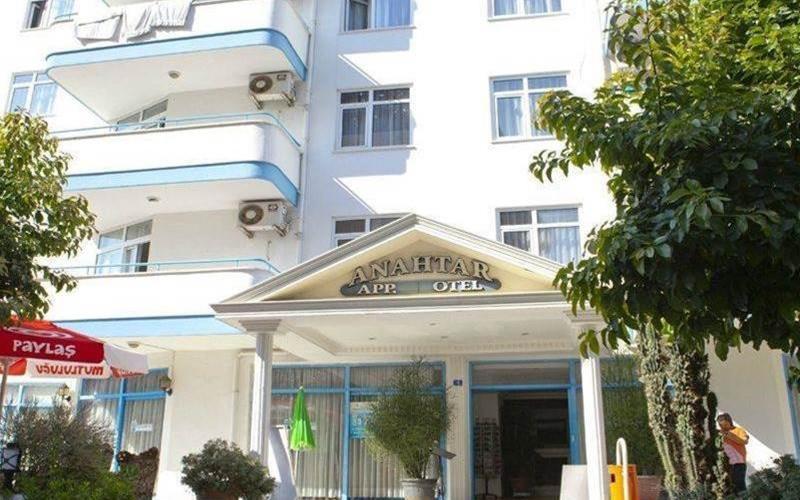 Anahtar Apart Hotel อลันยา ภายนอก รูปภาพ