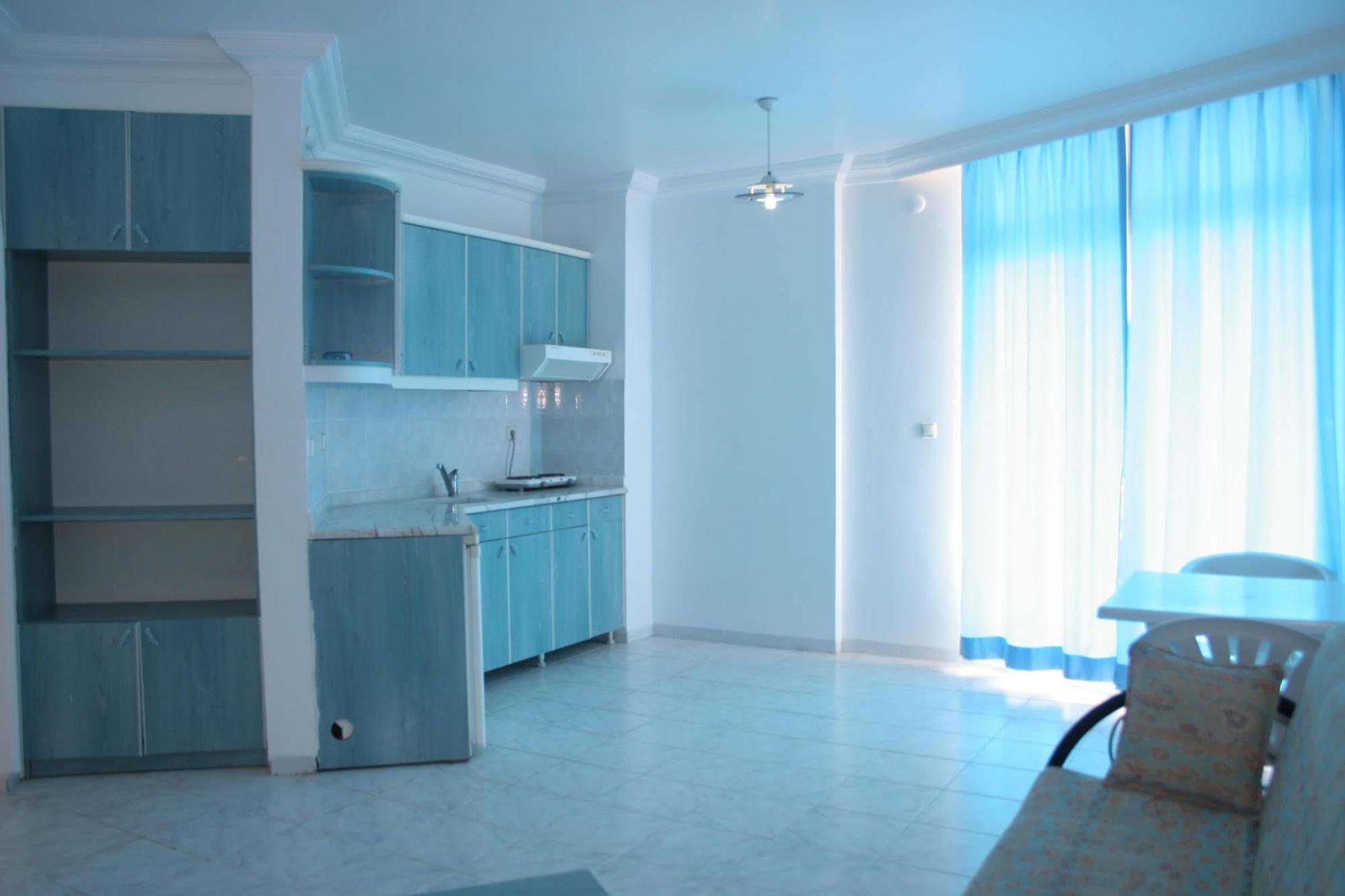 Anahtar Apart Hotel อลันยา ภายนอก รูปภาพ