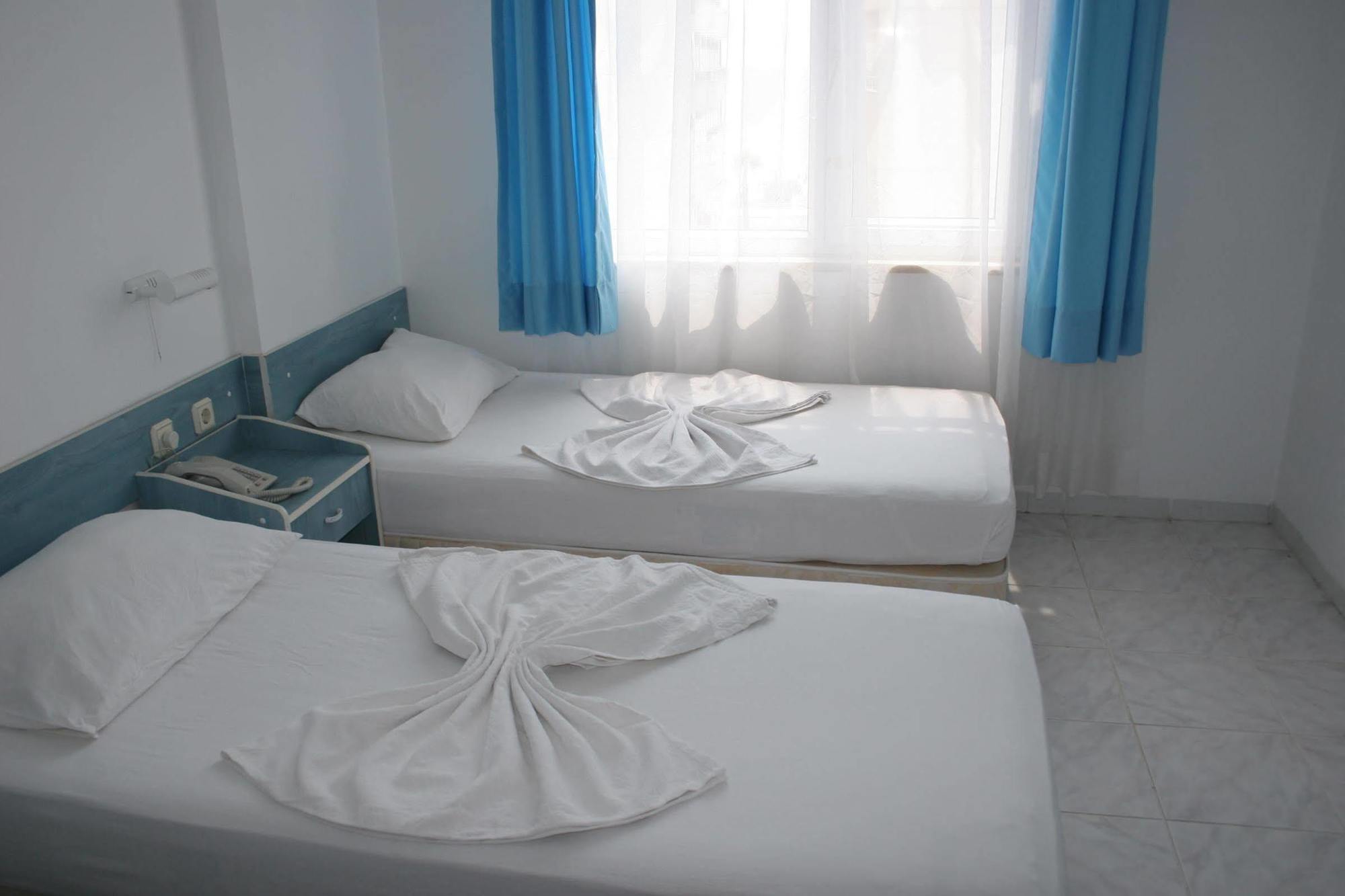 Anahtar Apart Hotel อลันยา ภายนอก รูปภาพ
