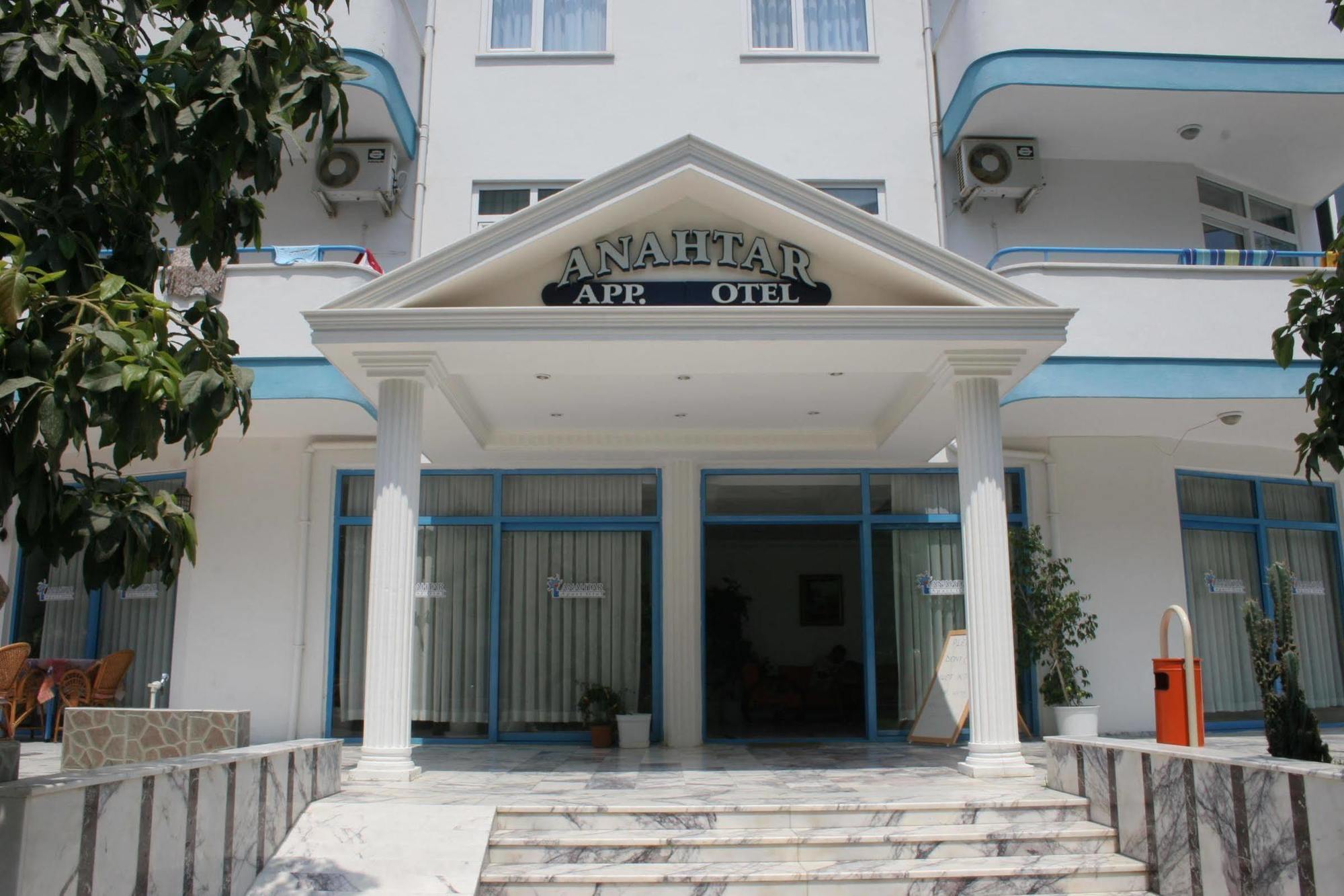 Anahtar Apart Hotel อลันยา ภายนอก รูปภาพ