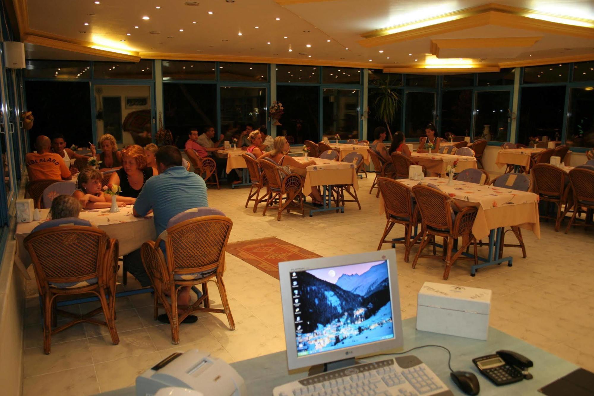 Anahtar Apart Hotel อลันยา ภายนอก รูปภาพ