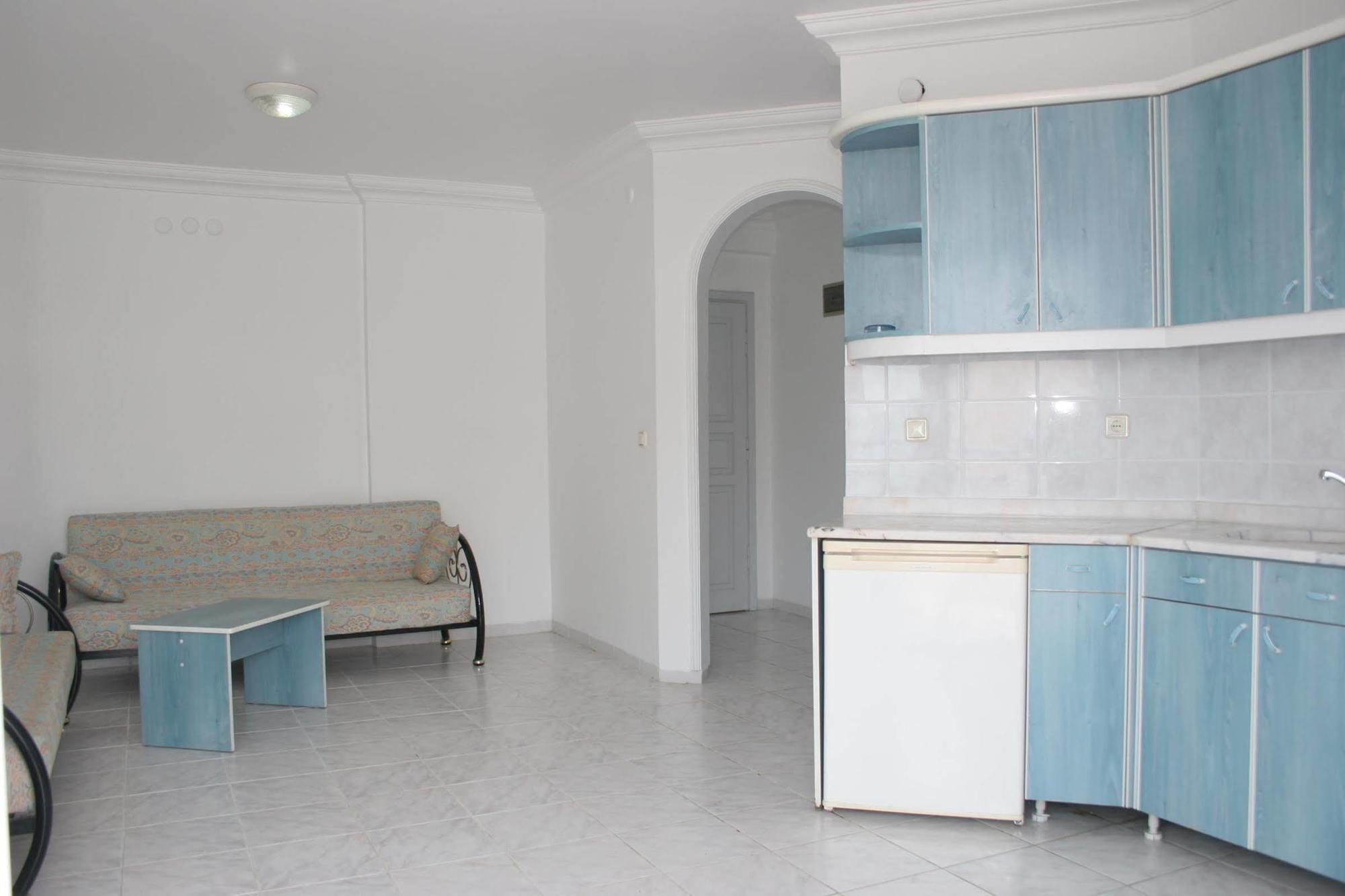 Anahtar Apart Hotel อลันยา ภายนอก รูปภาพ