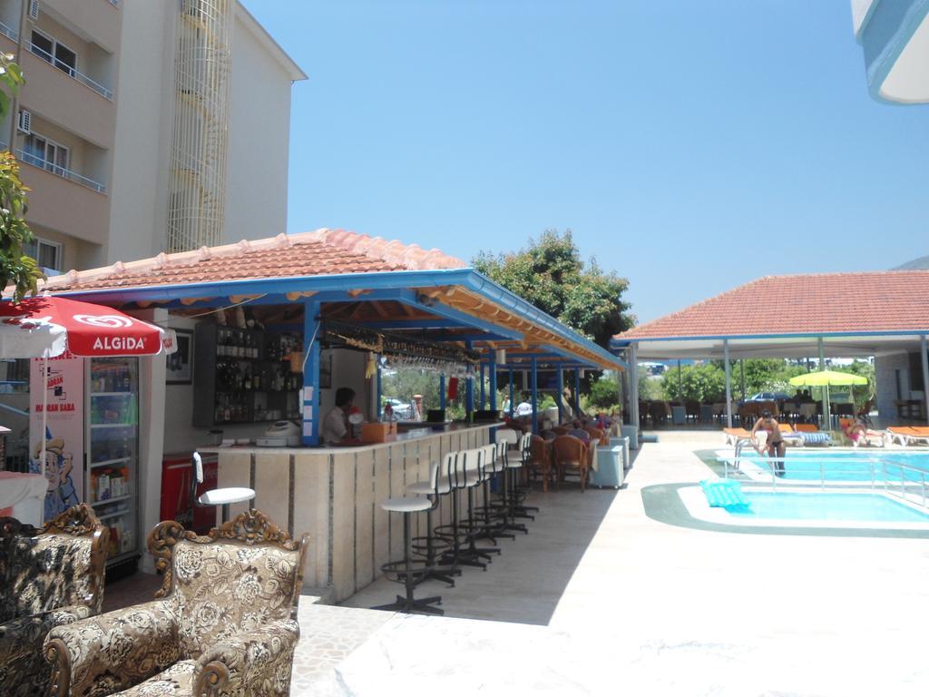 Anahtar Apart Hotel อลันยา ภายนอก รูปภาพ