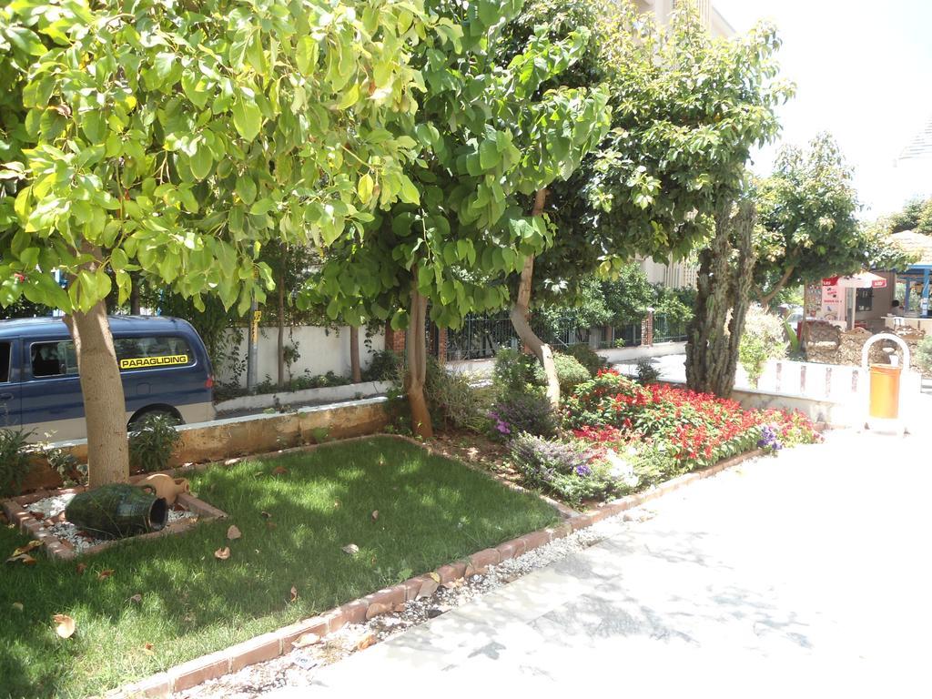 Anahtar Apart Hotel อลันยา ภายนอก รูปภาพ