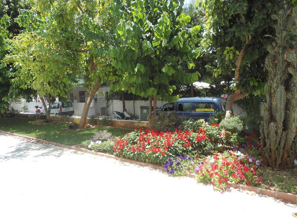 Anahtar Apart Hotel อลันยา ภายนอก รูปภาพ