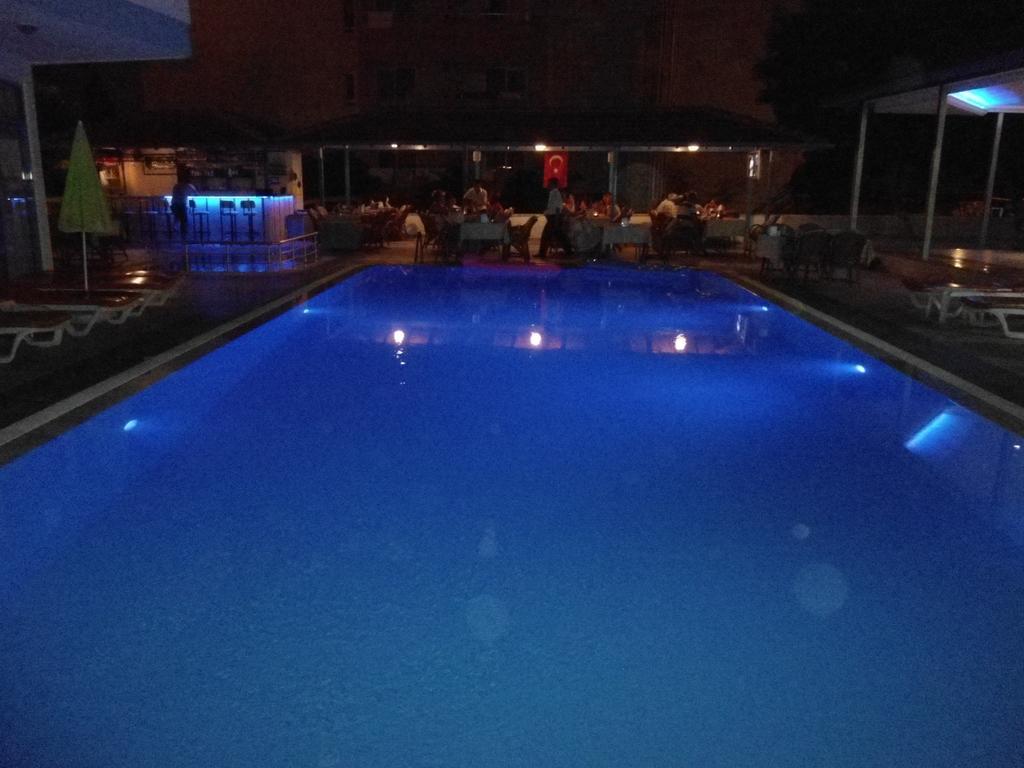 Anahtar Apart Hotel อลันยา ภายนอก รูปภาพ