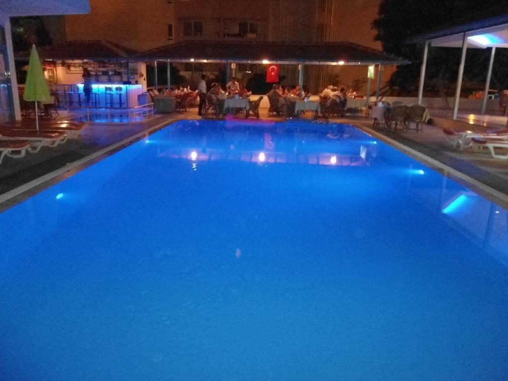 Anahtar Apart Hotel อลันยา ภายนอก รูปภาพ